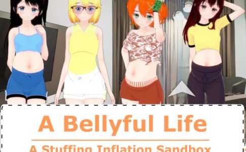 A Bellyful Life Adult Game Cover