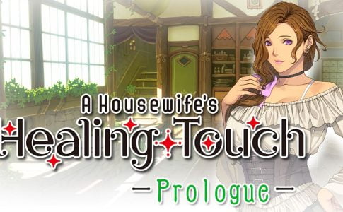 A Housewife’s Healing Touch Adult Game Cover