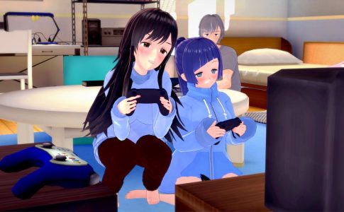 A Peaceful Life Adult Game Cover