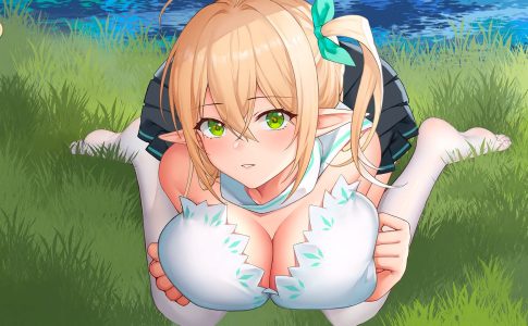 Adorable Witch 3 Adult Game Cover