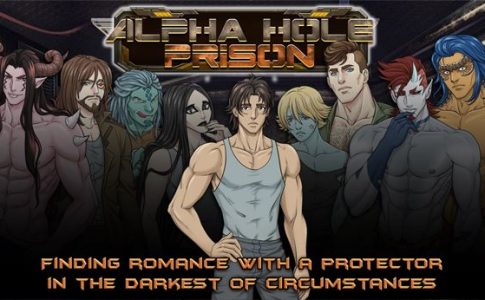 Alpha Hole Prison Adult Game Cover