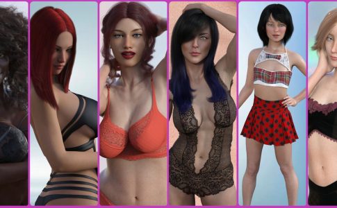 Alternative Family Adult Game Cover