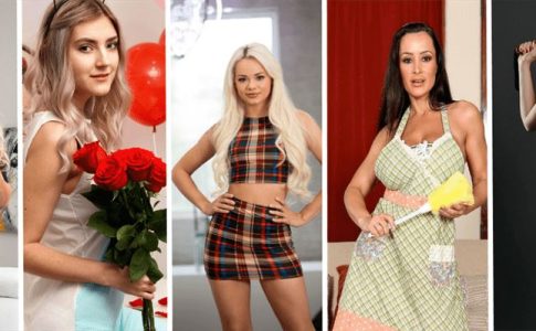 Amore Adult game Cover