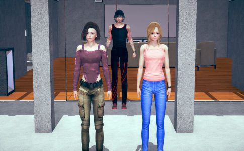 Angel Bay Adult Game Cover