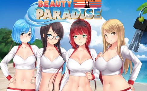 Beauty Paradise Adult Game Cover