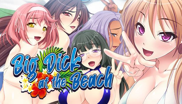 Big Dick at the Beach Ren'Py Porn Sex Game v.Final Download for Windows,  Linux