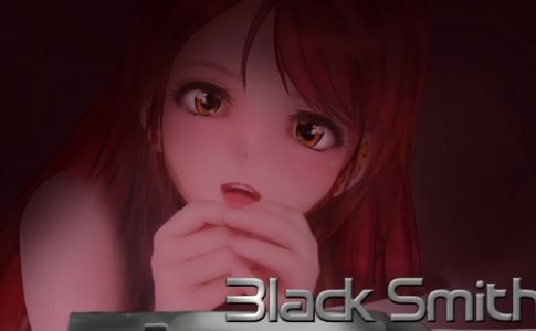 Black Smith3 Adult Game Cover