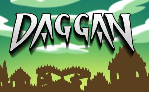 Daggan Adult Game Cover