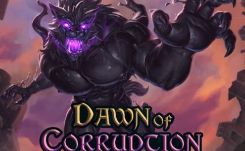 Dawn of Corruption Adult Game Cover