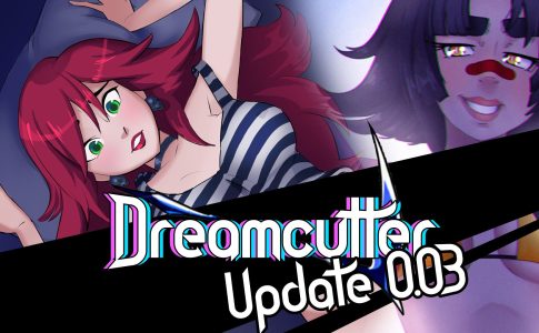 Dreamcutter CHAPTER 2 UPDATE Adult Game Cover