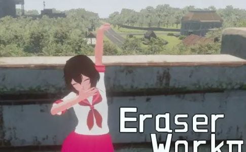 Eraser Work 2 Adult Game Cover