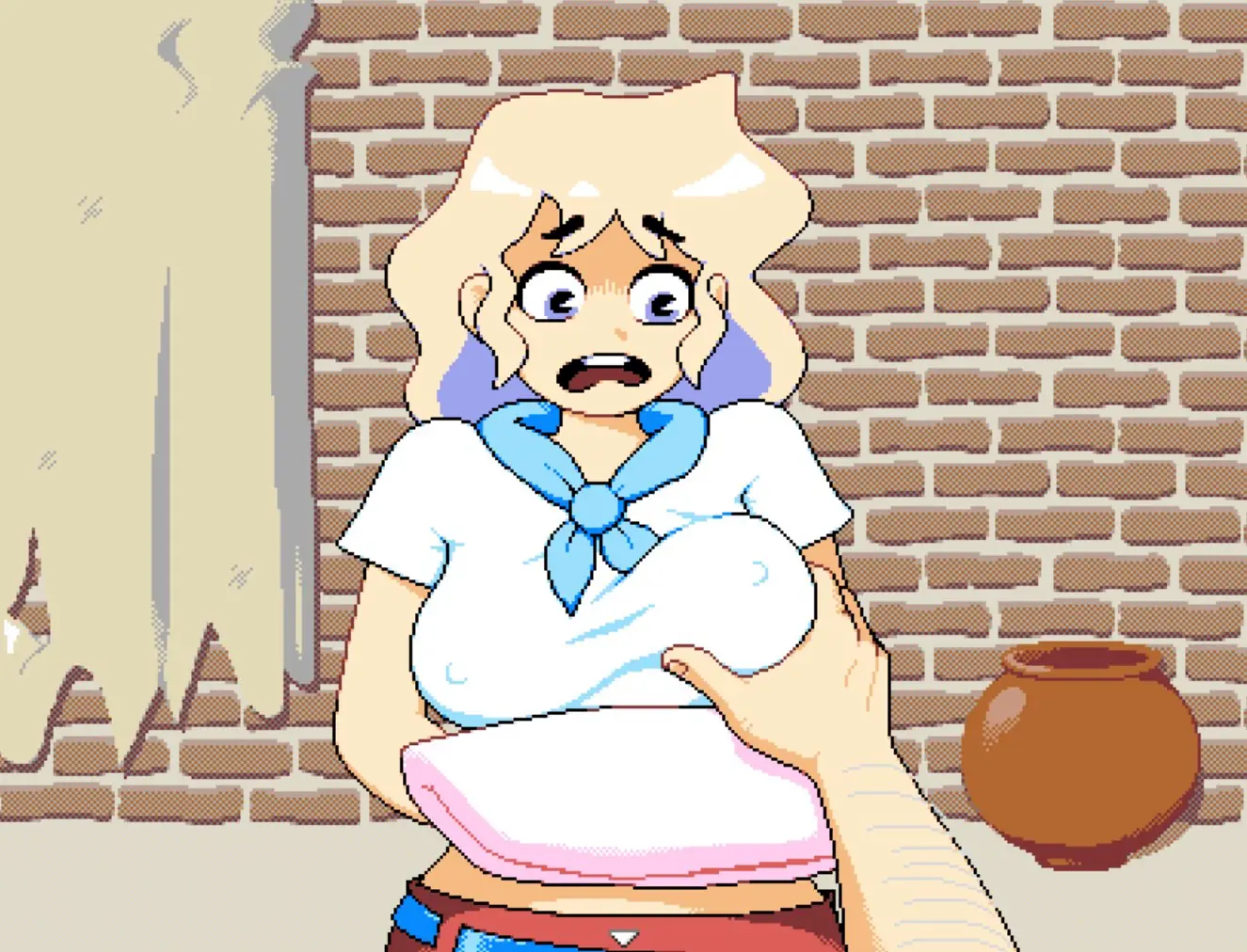 Final orginity walkthrough