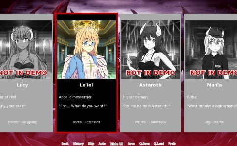 Fucking Hell Adult Game Cover