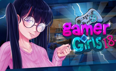Gamer Girls (18+) Adult Game Cover