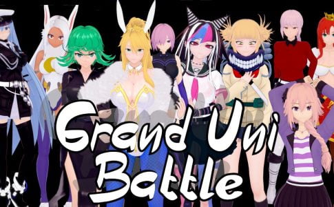Grand Uni Battle Adult Game Cover
