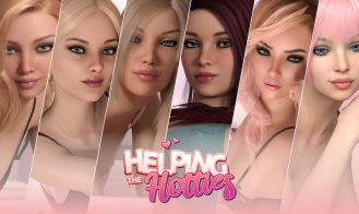 Helping The Hotties - 1.0.4.10.5 18+ Adult game cover