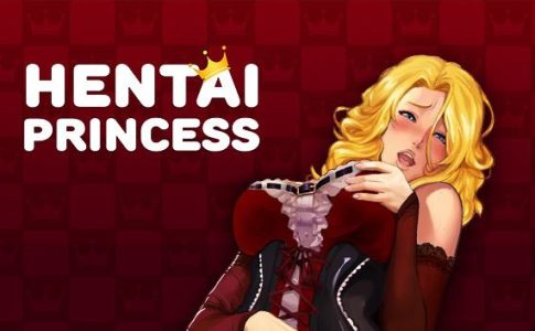 Hentai Princess Adult Game Cover
