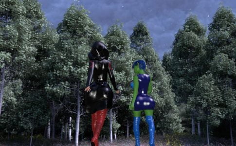 Homecoming Adult game Cover