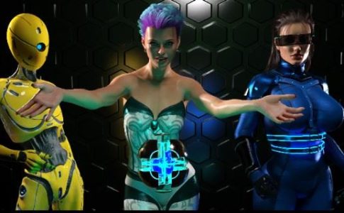 Horizons of the Future Adult Game Cover