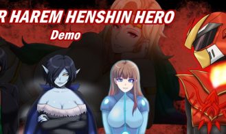 Hyper Harem Henshin Hero - Demo 18+ Adult game cover
