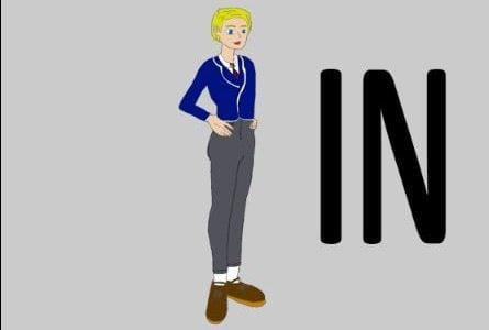 In Transition Adult Game Cover