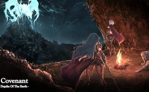 Iris Covenant To The Depths Of The Earth Adult Game Cover