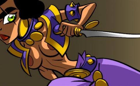 Iris Quest Adult Game Cover