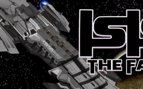 Isis The Fall Adult Game Cover