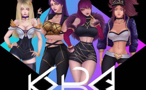 K POP Manager Adult Game Cover