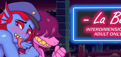 La Bête Adult Game Cover