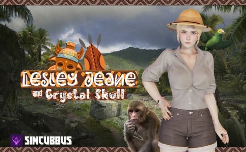 Lesley Jeane and Crystal Skull Adult Game Cover