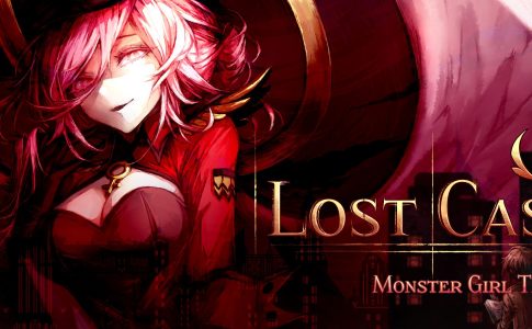 Lost Case Monster Girl Takeover Adult Game Cover