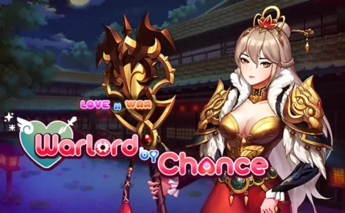 Love n' War Warlord by Chance Adult Game Cover