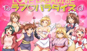 Love paradise - Final 18+ Adult game cover