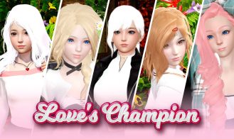 Love’s Champion - 0.3.0 Public 18+ Adult game cover