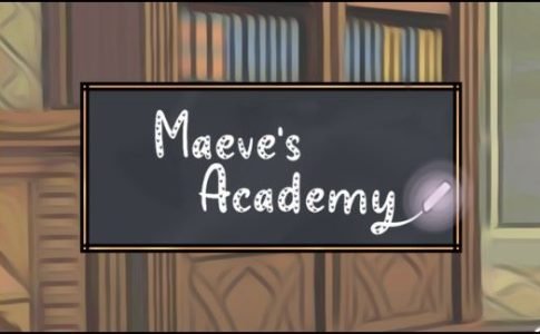 Maeve’s Academy Adult Game Cover