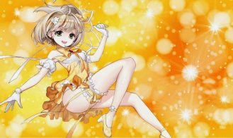 Magical Angel Fairy Flower - 2.4 18+ Adult game cover