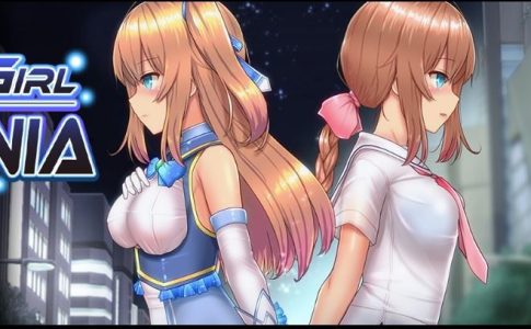 Magical Girl Celesphonia Adult Game Cover