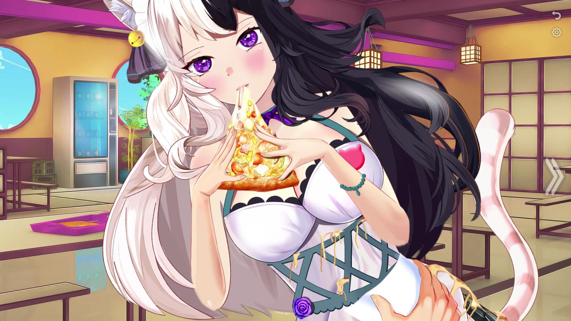 Pizza hot hentai game фото 56