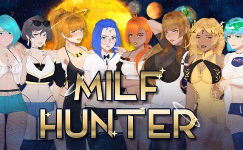 Milf Hunter Adult Game Cover
