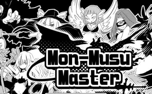 Mon Musu Master Adult Game Cover