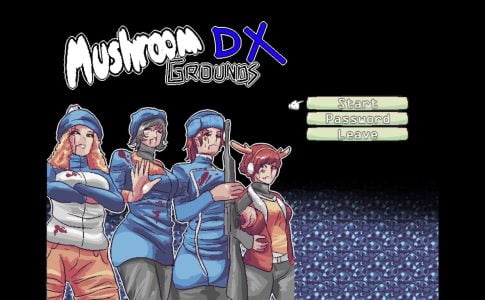 Mushroom Grounds DX Adult Game Cover