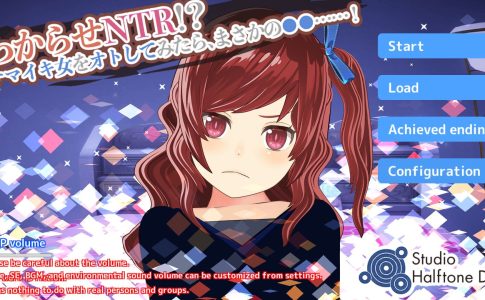 NTR Discipline! I Went After a Stuck Up Woman, But I Never Expected...! Adult Game Cover