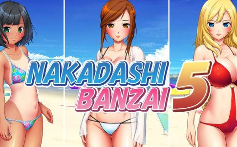 Nakadashi Banzai 5 Adult Game Cover