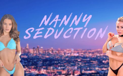 Nanny Seduction Adult Game Cover