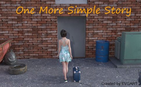 One More Simple Story Adult Game Cover