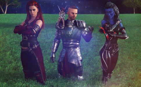 Project AE Adult Game Cover