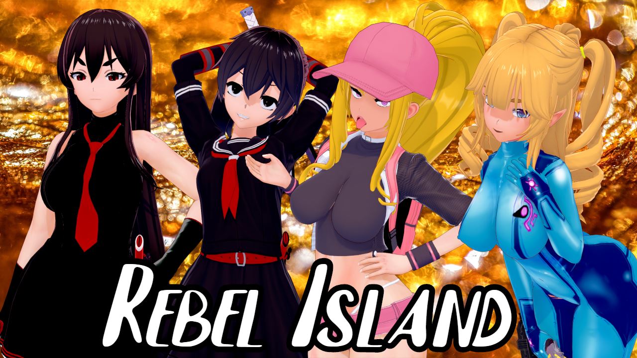 RPGM] Rebel Island Remake - vFinal by SaltySai 18+ Adult xxx Porn Game  Download