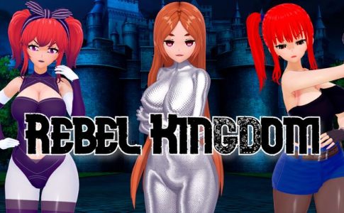 Rebel Kingdom Adult Game Cover