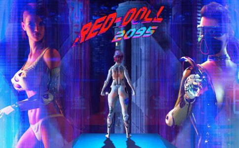 Reddoll 2095 Adult Game Cover